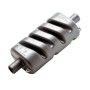Lyddæmper Ø60mm Max 55 HK