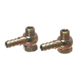Fittings sæt vinkel f/cav 10mm
