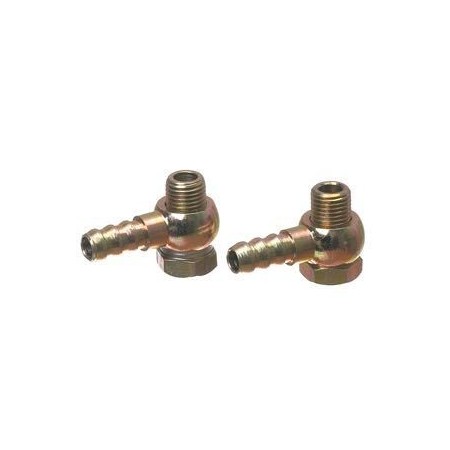 Fittings sæt vinkel f/cav 10mm