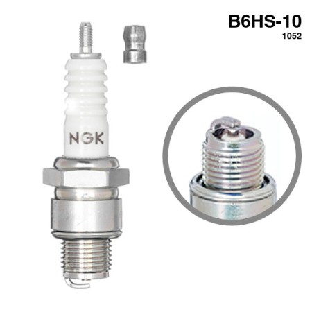 NGK tændrør B6HS-10