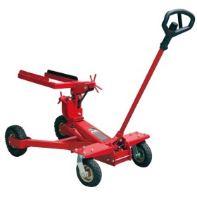 Hydraulisk motorvogn til drev