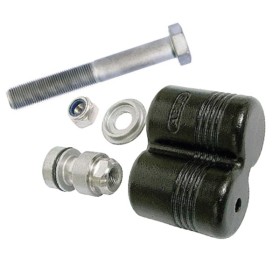 Abus løs bolt til påhængsmotorlås reef 808 160mm