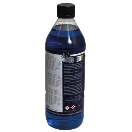 1852 kølervæske blå 1 ltr.