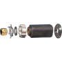 Nav - honda,mercury,mercruiser, 15 stråler (hub 501)