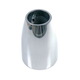Scepterfod Ø25mm rør lige 90°