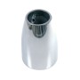 Scepterfod Ø25mm rør lige 90°