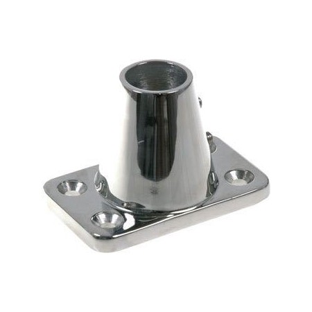 Scepterfod RF Ø25mm rør lige