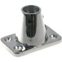 Scepterfod RF Ø25mm rør lige