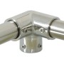 Hjørnestykke Ø22mm - 90° RF