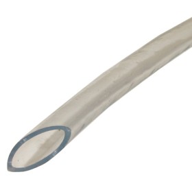 Klar pvc slange food quality 5mm, 3m