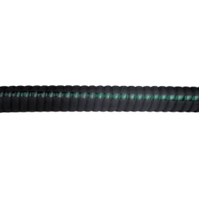 Udstødningsslange 38mm flex. 1m