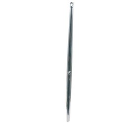 Scepter AISI 316 rustfrit stål med rundtop, længde 450mm