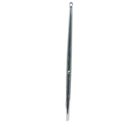 Scepter AISI 316 rustfrit stål med rundtop, længde 450mm