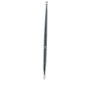 Scepter AISI 316 rustfrit stål med rundtop, længde 450mm