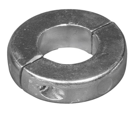 Tecnoseal Alu akselanode Ø25mm aksel, smal 20mm