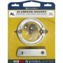 Tecnoseal Alu kit volvo duo-prop 290