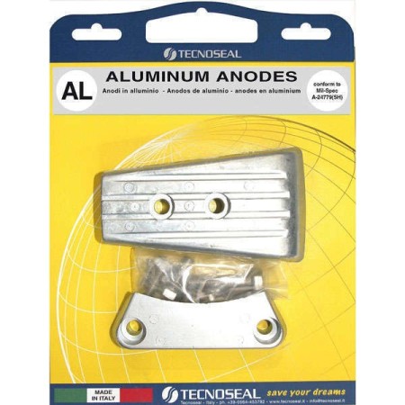 Tecnoseal Alu kit volvo dph & dpr