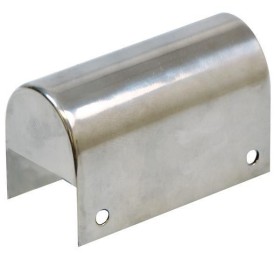 Endestykke b34 l75 h45mm