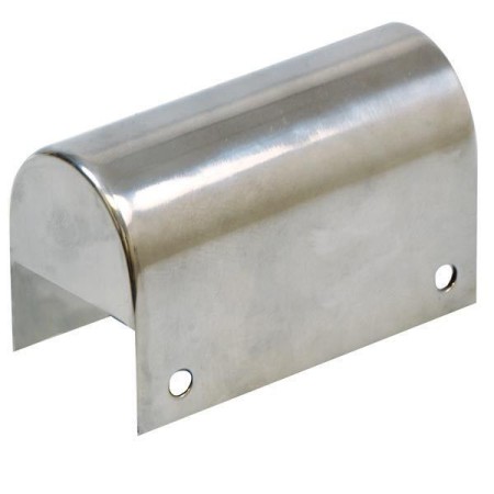 Endestykke b34 l75 h45mm