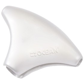 Ocean flexible scepter top beskytter i hvid 4 stk