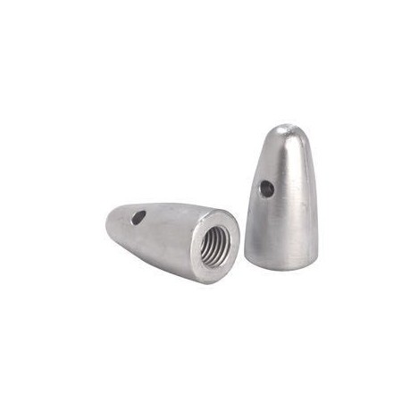 Tecnoseal Volvo zinkmøtrik for aksel 40/45mm(828140)