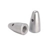 Tecnoseal Volvo zinkmøtrik for aksel 40/45mm(828140)