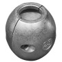 Tecnoseal zinkanode aksel 25mm aksel