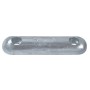 Tecnoseal Zink plade fairline 310x75x40mm 4,00kg