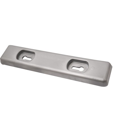 1852 Zink til Sealine 450x100x12mm 7,20kg