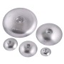 1852 Zink rundanode til Fairline/Sealine Ø110mm 700g