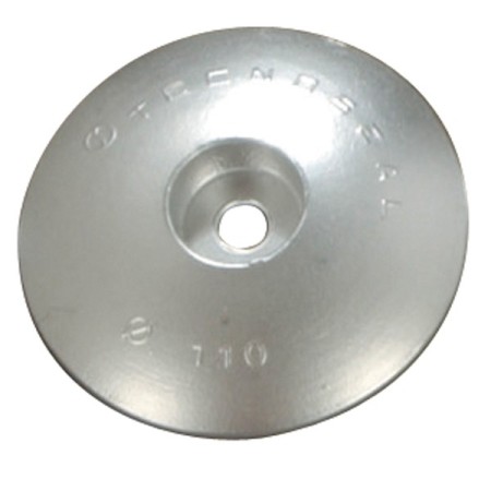 Tecnoseal Zink til Fairline/Sealine Ø110mm 680g
