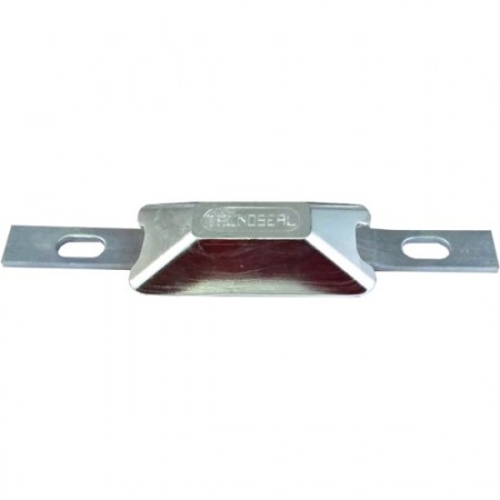Tecnoseal zinkanode 0.25kg, kasse med 50stk