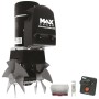 Max power bundle CT80 24V inkl. Joystick, sikring 175 amp, s