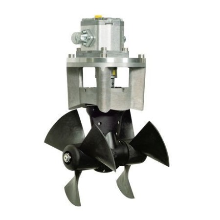 Max Power Bovpropel 225 hydraulic comp.