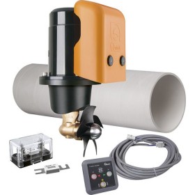 Quick bovpropellerkit BTQ 125 2,2kw inkl alt