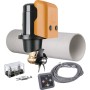 Quick bovpropellerkit BTQ 125 2,2kw inkl alt