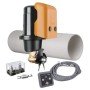 Quick bovpropellerkit BTQ 180 4,3kw inkl. alt