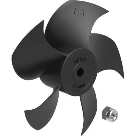 Quick propel 110mm