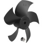 Quick propel 125mm