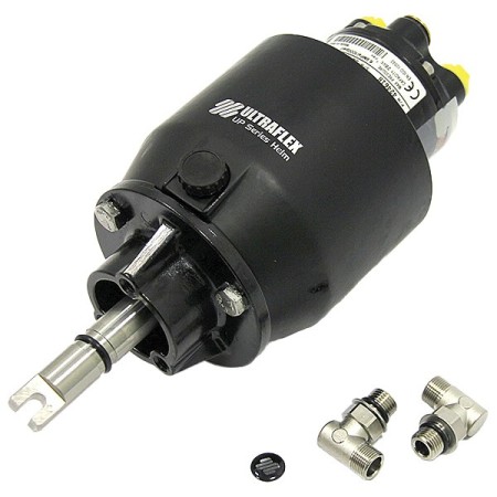 Ultraflex Ratpumpe hydraulisk 7 kamre tilt 33cc