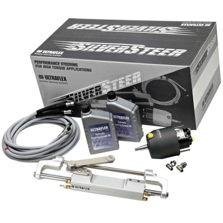 Ultraflex Hydraulisk styringspakke til påhængsmotor 350hk