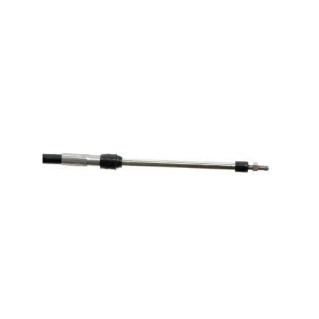 Ultraflex Kontrolkabel C8 universel til indenbords 20 fod