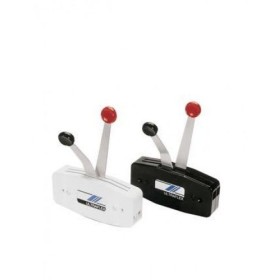 Ultraflex Kontrolbox togreb sort