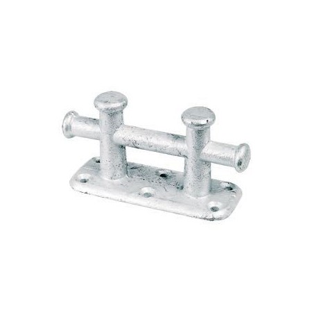 Bro pullert galvaniseret dobbelt 178 x 69mm