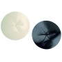 Sort gummi pakning til 1401220