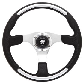Ultraflex Santorini sportsrat silver uden nav