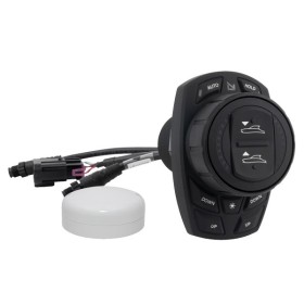 Lenco Pro Control Auto Keypad med IMU kabler