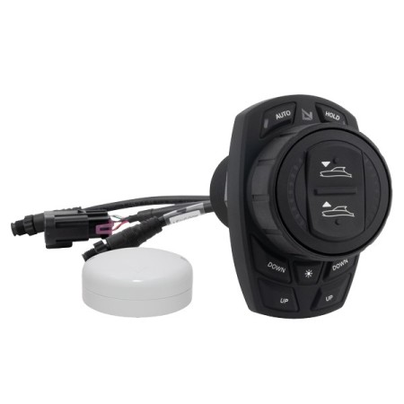 Lenco Pro Control Auto Keypad med IMU kabler