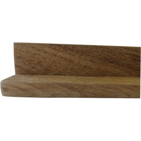 Roca L-profil teak 22x22x7x2000mm