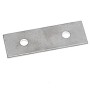 1852 Underplade til pullert 320mm RF